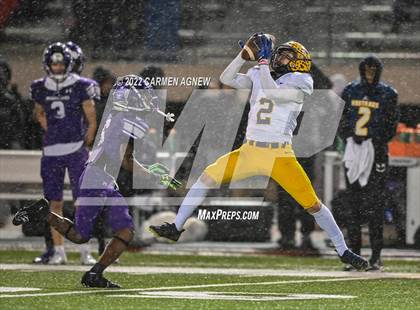 Thumbnail 1 in  Cy Ranch @ Klein Cain (UIL 6A Div 1 Bi-District Playoff) photogallery.
