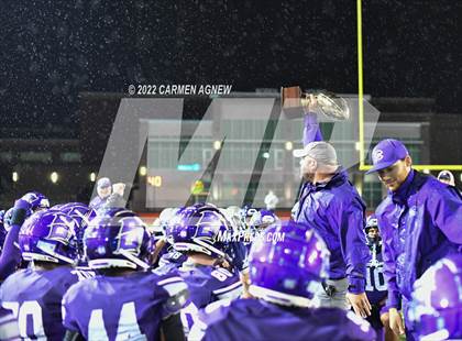 Thumbnail 2 in  Cy Ranch @ Klein Cain (UIL 6A Div 1 Bi-District Playoff) photogallery.