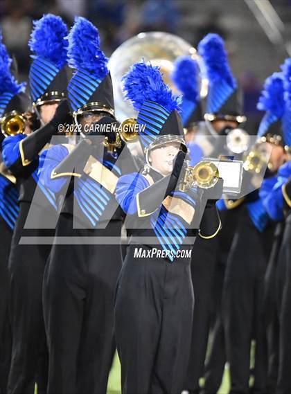 Thumbnail 2 in  Cy Ranch @ Klein Cain (UIL 6A Div 1 Bi-District Playoff) photogallery.