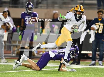 Thumbnail 3 in  Cy Ranch @ Klein Cain (UIL 6A Div 1 Bi-District Playoff) photogallery.