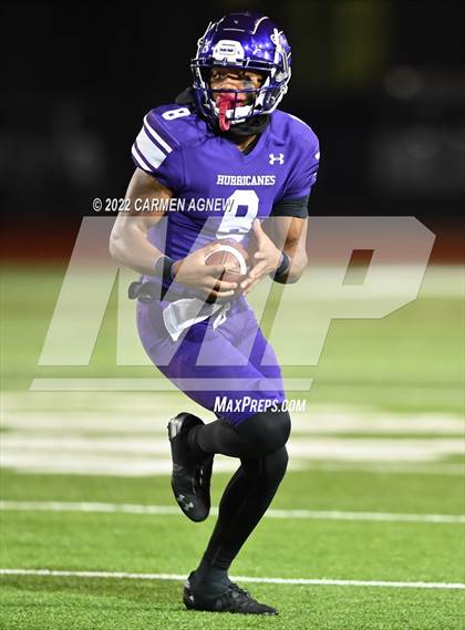 Thumbnail 2 in  Cy Ranch @ Klein Cain (UIL 6A Div 1 Bi-District Playoff) photogallery.