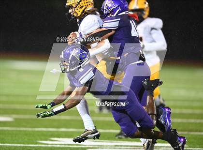 Thumbnail 3 in  Cy Ranch @ Klein Cain (UIL 6A Div 1 Bi-District Playoff) photogallery.