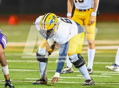 Thumbnail 3 in  Cy Ranch @ Klein Cain (UIL 6A Div 1 Bi-District Playoff) photogallery.