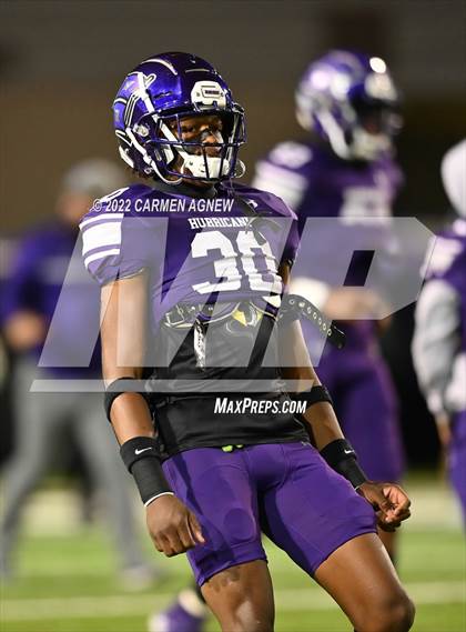 Thumbnail 3 in  Cy Ranch @ Klein Cain (UIL 6A Div 1 Bi-District Playoff) photogallery.