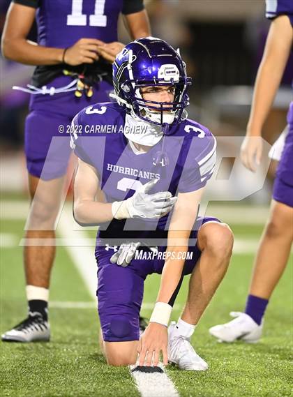 Thumbnail 3 in  Cy Ranch @ Klein Cain (UIL 6A Div 1 Bi-District Playoff) photogallery.
