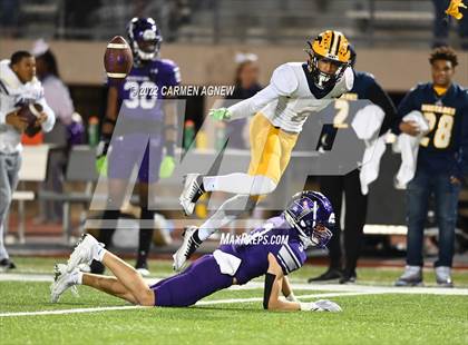 Thumbnail 2 in  Cy Ranch @ Klein Cain (UIL 6A Div 1 Bi-District Playoff) photogallery.