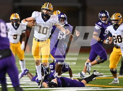 Thumbnail 1 in  Cy Ranch @ Klein Cain (UIL 6A Div 1 Bi-District Playoff) photogallery.