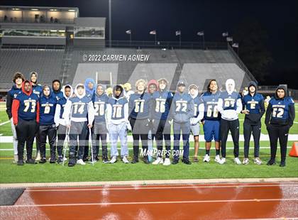 Thumbnail 3 in  Cy Ranch @ Klein Cain (UIL 6A Div 1 Bi-District Playoff) photogallery.