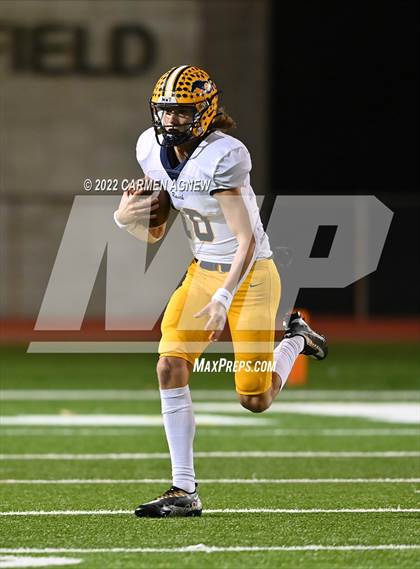 Thumbnail 1 in  Cy Ranch @ Klein Cain (UIL 6A Div 1 Bi-District Playoff) photogallery.