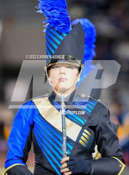 Thumbnail 1 in  Cy Ranch @ Klein Cain (UIL 6A Div 1 Bi-District Playoff) photogallery.
