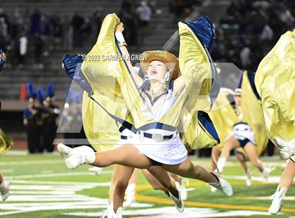 Thumbnail 3 in  Cy Ranch @ Klein Cain (UIL 6A Div 1 Bi-District Playoff) photogallery.
