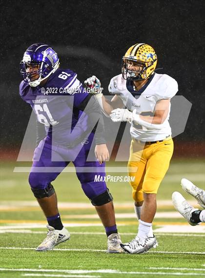 Thumbnail 3 in  Cy Ranch @ Klein Cain (UIL 6A Div 1 Bi-District Playoff) photogallery.