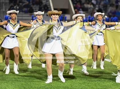 Thumbnail 1 in  Cy Ranch @ Klein Cain (UIL 6A Div 1 Bi-District Playoff) photogallery.
