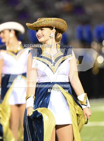Thumbnail 3 in  Cy Ranch @ Klein Cain (UIL 6A Div 1 Bi-District Playoff) photogallery.