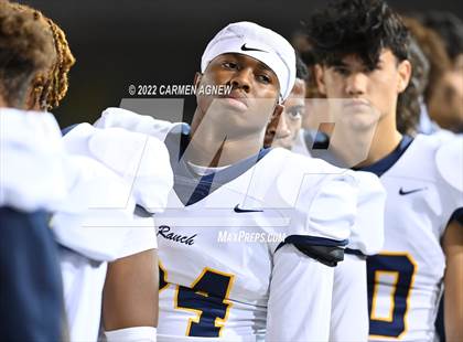 Thumbnail 1 in  Cy Ranch @ Klein Cain (UIL 6A Div 1 Bi-District Playoff) photogallery.