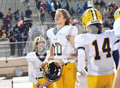 Thumbnail 2 in  Cy Ranch @ Klein Cain (UIL 6A Div 1 Bi-District Playoff) photogallery.