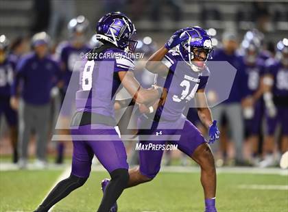 Thumbnail 1 in  Cy Ranch @ Klein Cain (UIL 6A Div 1 Bi-District Playoff) photogallery.
