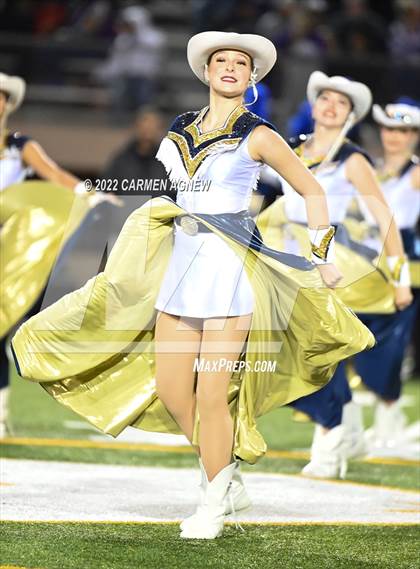 Thumbnail 3 in  Cy Ranch @ Klein Cain (UIL 6A Div 1 Bi-District Playoff) photogallery.
