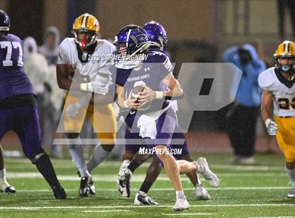 Thumbnail 3 in  Cy Ranch @ Klein Cain (UIL 6A Div 1 Bi-District Playoff) photogallery.