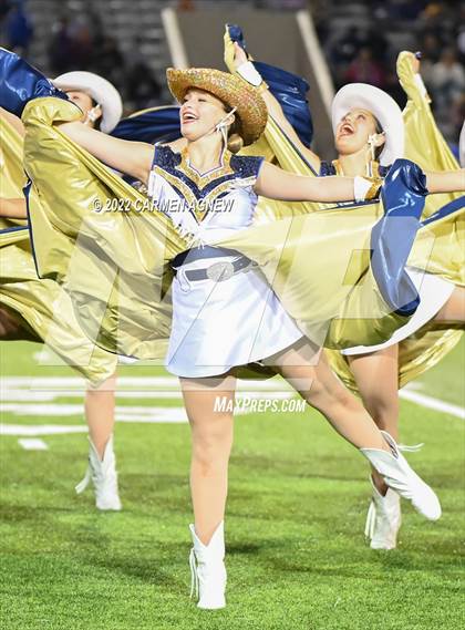 Thumbnail 3 in  Cy Ranch @ Klein Cain (UIL 6A Div 1 Bi-District Playoff) photogallery.