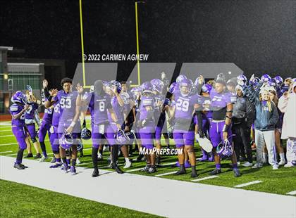 Thumbnail 3 in  Cy Ranch @ Klein Cain (UIL 6A Div 1 Bi-District Playoff) photogallery.