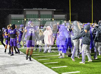 Thumbnail 1 in  Cy Ranch @ Klein Cain (UIL 6A Div 1 Bi-District Playoff) photogallery.