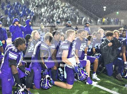 Thumbnail 1 in  Cy Ranch @ Klein Cain (UIL 6A Div 1 Bi-District Playoff) photogallery.