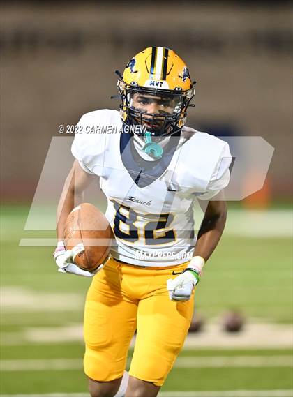 Thumbnail 3 in  Cy Ranch @ Klein Cain (UIL 6A Div 1 Bi-District Playoff) photogallery.