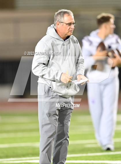 Thumbnail 2 in  Cy Ranch @ Klein Cain (UIL 6A Div 1 Bi-District Playoff) photogallery.