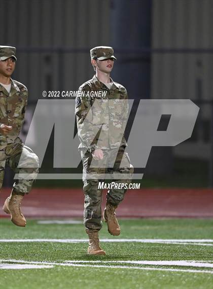Thumbnail 2 in  Cy Ranch @ Klein Cain (UIL 6A Div 1 Bi-District Playoff) photogallery.