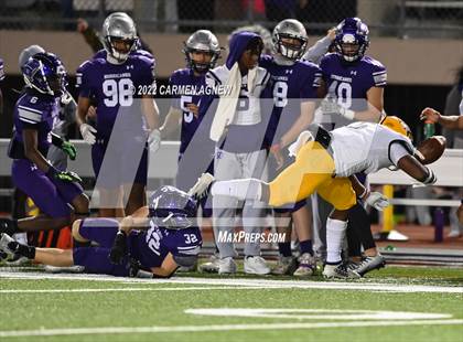 Thumbnail 3 in  Cy Ranch @ Klein Cain (UIL 6A Div 1 Bi-District Playoff) photogallery.