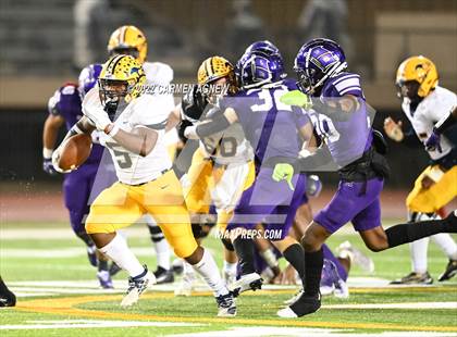Thumbnail 3 in  Cy Ranch @ Klein Cain (UIL 6A Div 1 Bi-District Playoff) photogallery.
