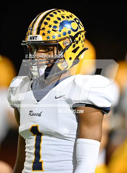 Thumbnail 2 in  Cy Ranch @ Klein Cain (UIL 6A Div 1 Bi-District Playoff) photogallery.