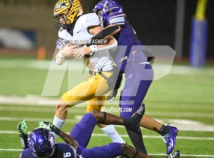 Thumbnail 1 in  Cy Ranch @ Klein Cain (UIL 6A Div 1 Bi-District Playoff) photogallery.