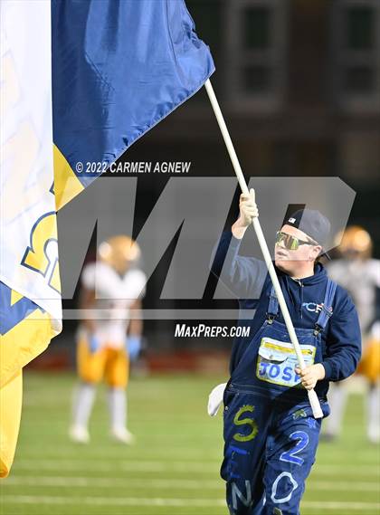 Thumbnail 3 in  Cy Ranch @ Klein Cain (UIL 6A Div 1 Bi-District Playoff) photogallery.