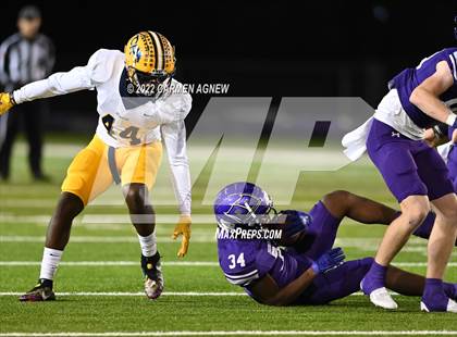 Thumbnail 2 in  Cy Ranch @ Klein Cain (UIL 6A Div 1 Bi-District Playoff) photogallery.