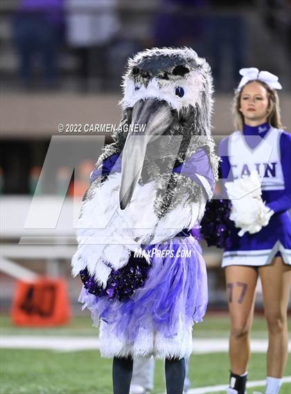 Thumbnail 1 in  Cy Ranch @ Klein Cain (UIL 6A Div 1 Bi-District Playoff) photogallery.