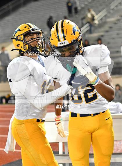 Thumbnail 3 in  Cy Ranch @ Klein Cain (UIL 6A Div 1 Bi-District Playoff) photogallery.