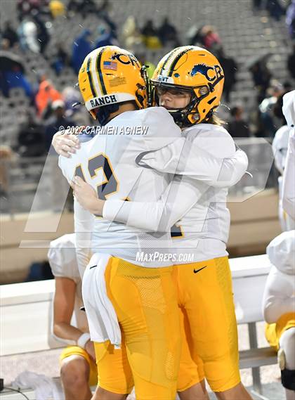 Thumbnail 1 in  Cy Ranch @ Klein Cain (UIL 6A Div 1 Bi-District Playoff) photogallery.