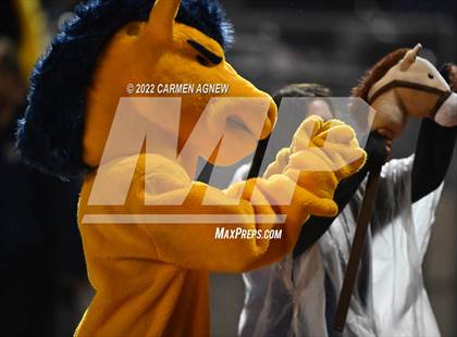 Thumbnail 2 in  Cy Ranch @ Klein Cain (UIL 6A Div 1 Bi-District Playoff) photogallery.