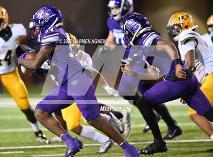 Thumbnail 1 in  Cy Ranch @ Klein Cain (UIL 6A Div 1 Bi-District Playoff) photogallery.