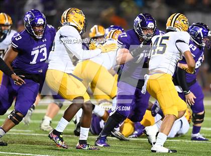 Thumbnail 1 in  Cy Ranch @ Klein Cain (UIL 6A Div 1 Bi-District Playoff) photogallery.