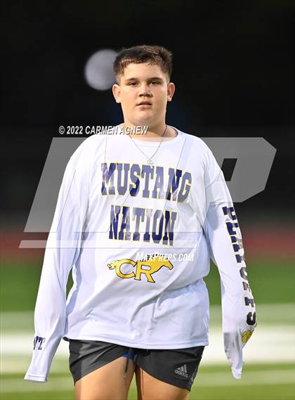 Thumbnail 2 in  Cy Ranch @ Klein Cain (UIL 6A Div 1 Bi-District Playoff) photogallery.