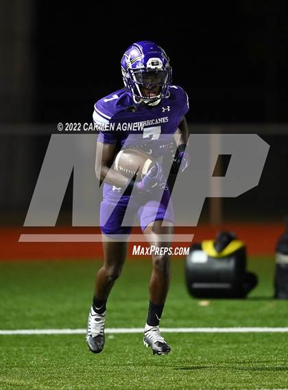 Thumbnail 3 in  Cy Ranch @ Klein Cain (UIL 6A Div 1 Bi-District Playoff) photogallery.