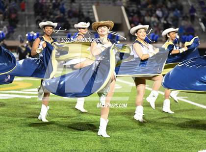 Thumbnail 3 in  Cy Ranch @ Klein Cain (UIL 6A Div 1 Bi-District Playoff) photogallery.