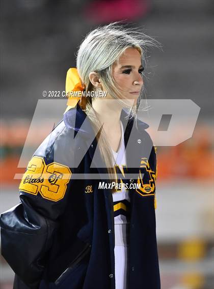 Thumbnail 3 in  Cy Ranch @ Klein Cain (UIL 6A Div 1 Bi-District Playoff) photogallery.