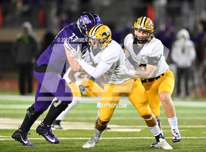 Thumbnail 1 in  Cy Ranch @ Klein Cain (UIL 6A Div 1 Bi-District Playoff) photogallery.