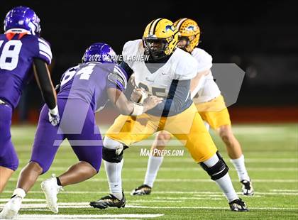 Thumbnail 2 in  Cy Ranch @ Klein Cain (UIL 6A Div 1 Bi-District Playoff) photogallery.