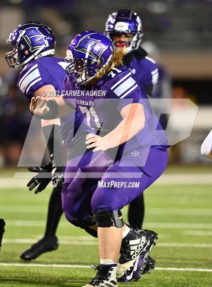 Thumbnail 2 in  Cy Ranch @ Klein Cain (UIL 6A Div 1 Bi-District Playoff) photogallery.