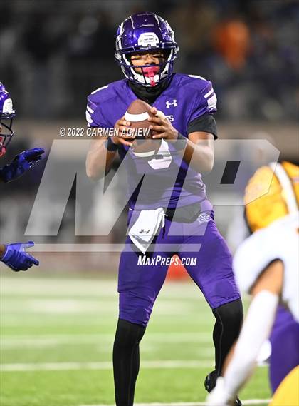 Thumbnail 3 in  Cy Ranch @ Klein Cain (UIL 6A Div 1 Bi-District Playoff) photogallery.